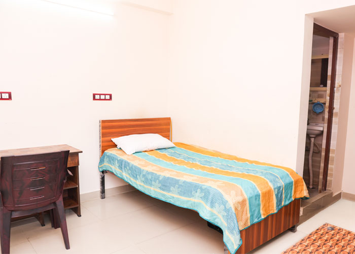 Oxygen PG furnished room in Marathahalli